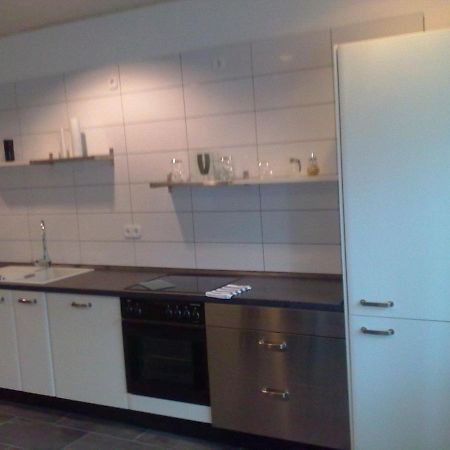 Appartment "Gerasymchuk" Im Einfamilienhaus 엑케른포르데 외부 사진