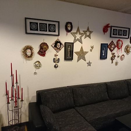 Appartment "Gerasymchuk" Im Einfamilienhaus 엑케른포르데 외부 사진