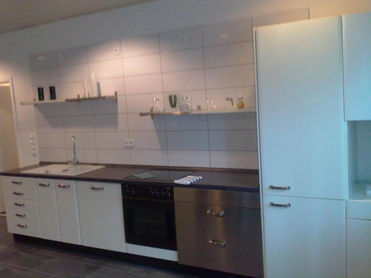 Appartment "Gerasymchuk" Im Einfamilienhaus 엑케른포르데 외부 사진