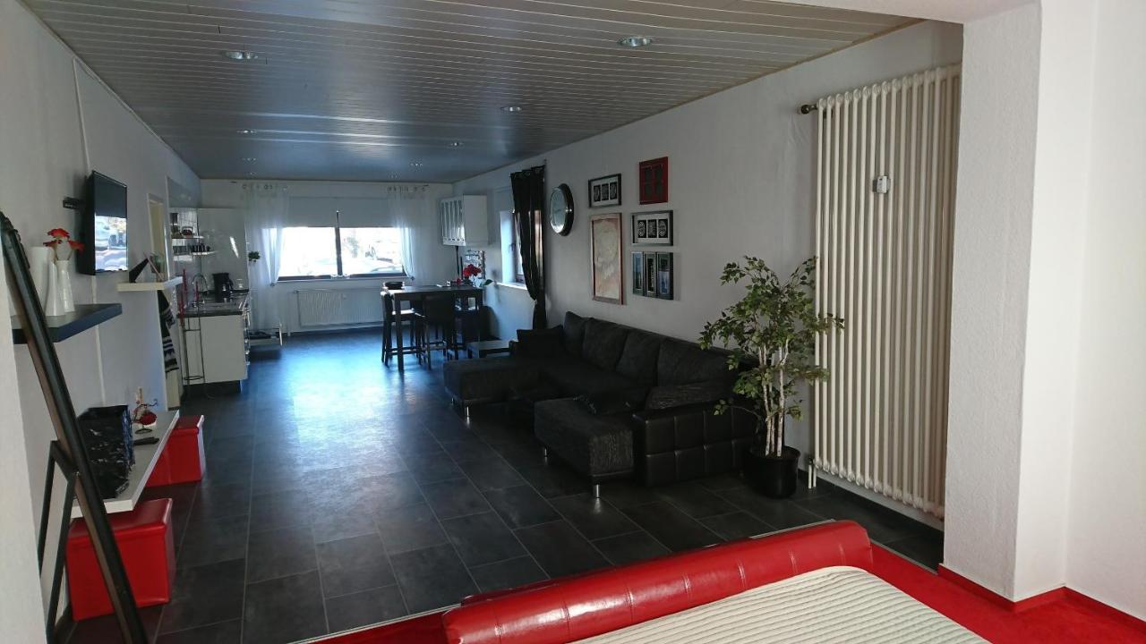 Appartment "Gerasymchuk" Im Einfamilienhaus 엑케른포르데 외부 사진