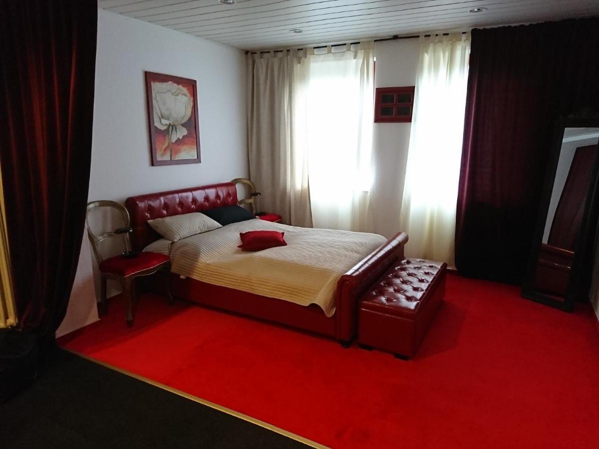 Appartment "Gerasymchuk" Im Einfamilienhaus 엑케른포르데 외부 사진