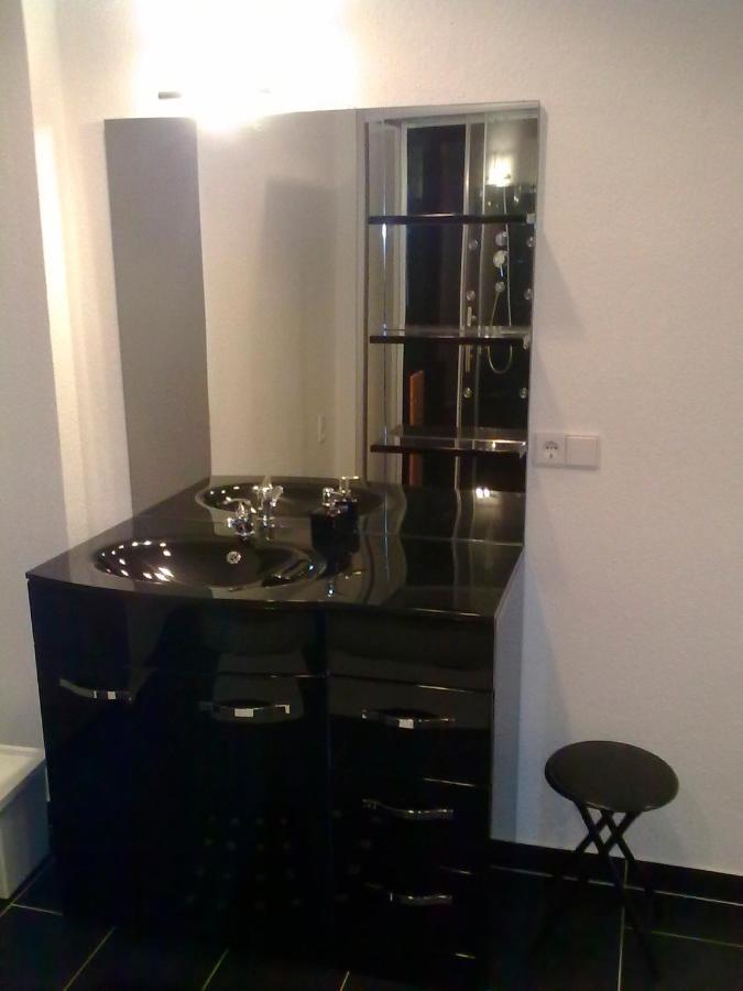 Appartment "Gerasymchuk" Im Einfamilienhaus 엑케른포르데 외부 사진
