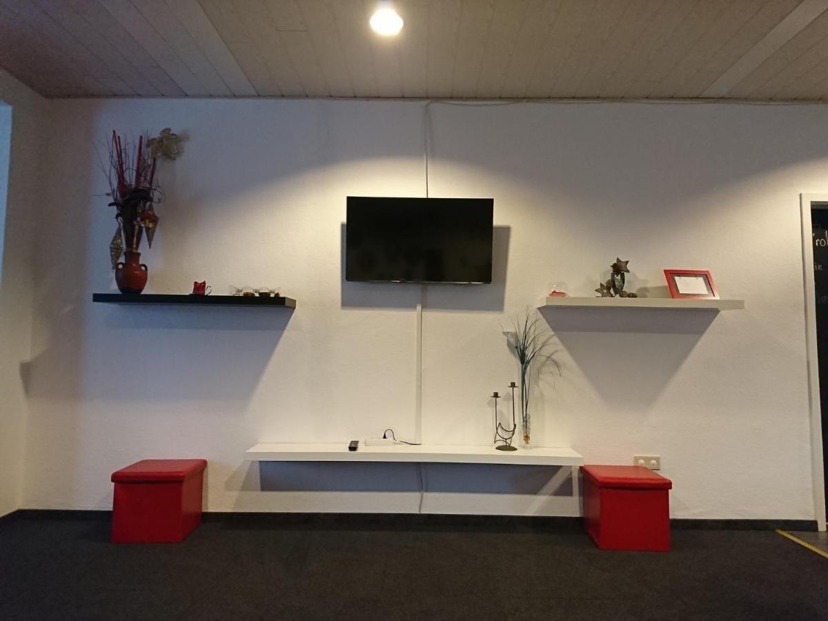 Appartment "Gerasymchuk" Im Einfamilienhaus 엑케른포르데 외부 사진